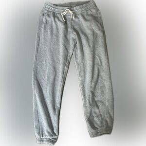 Aerie grey sweatpants